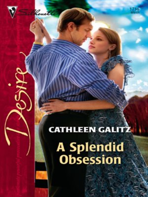 cover image of A Splendid Obsession